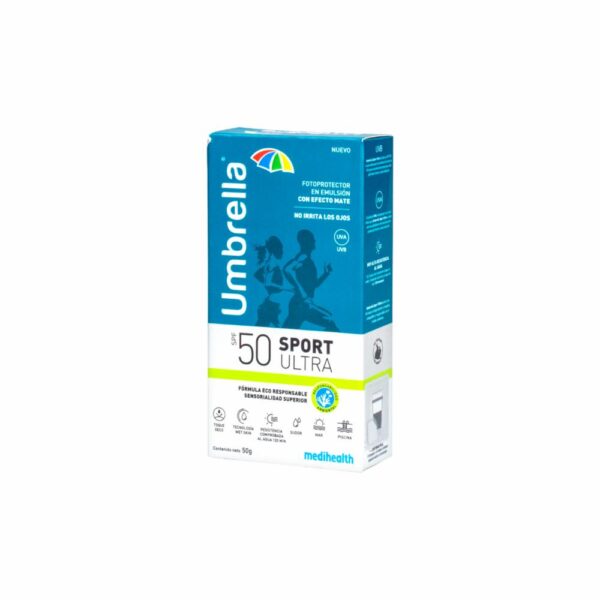 Protector Solar Corporal Sport Ultra Spf50 UMBRELLA 50 G - Imagen 3