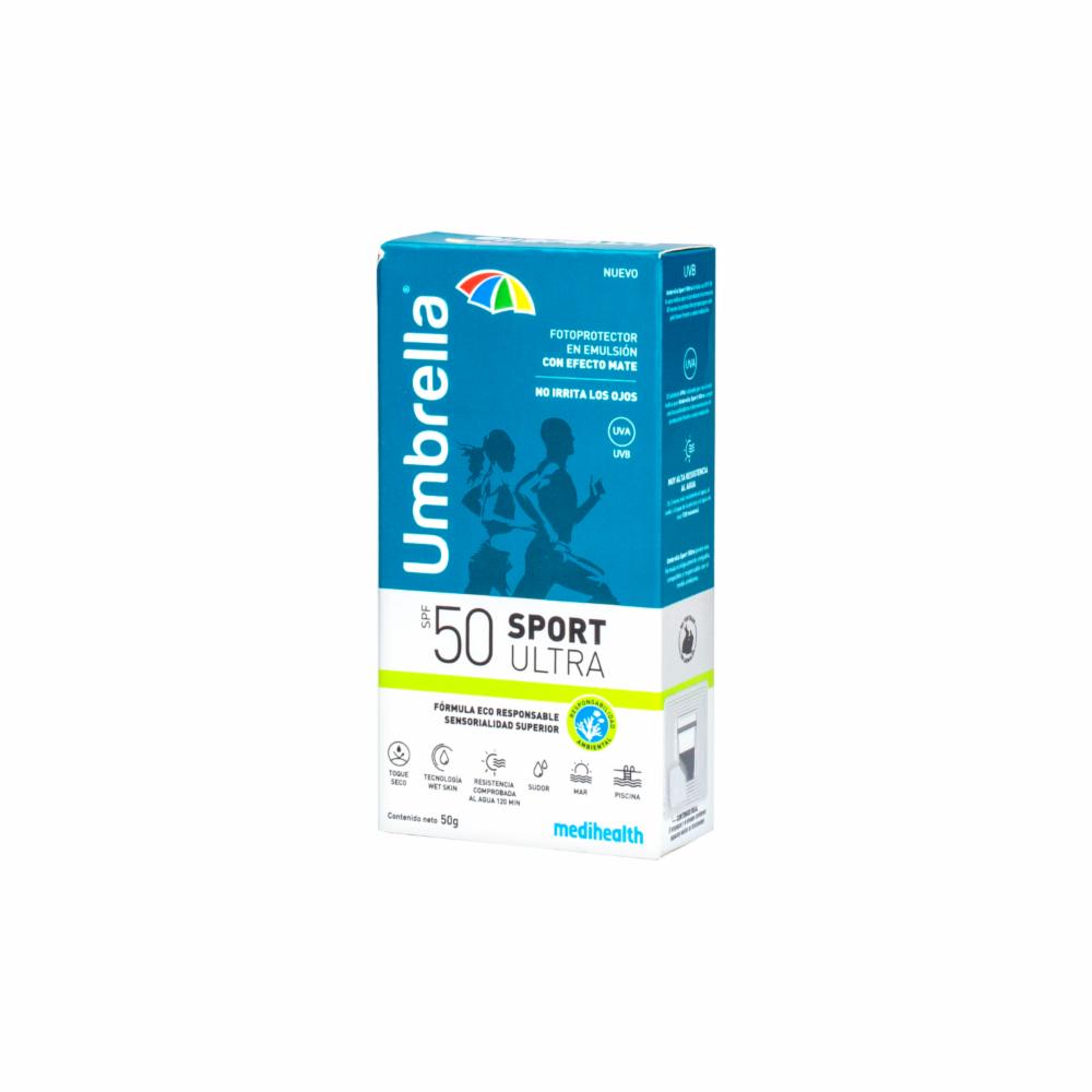 Protector Solar Corporal Sport Ultra Spf50 UMBRELLA 50 G - Imagen 3