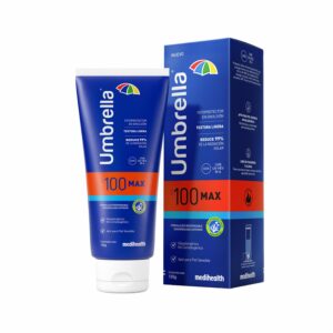 Protector Solar Facial UVA Spf100 UMBRELLA 100 G