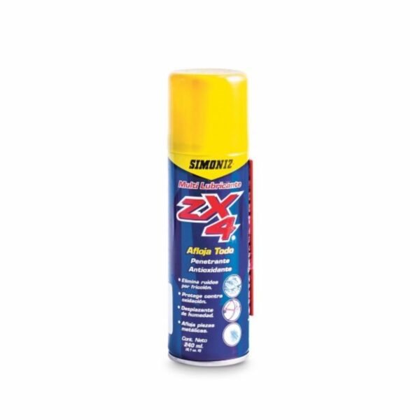 Lubricante Multiusos Zx-4 SIMONIZ Unidad