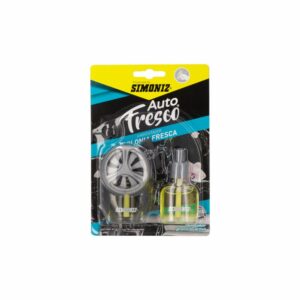 Ambiental De AutomóvilAirColonia SIMONIZ Unidad