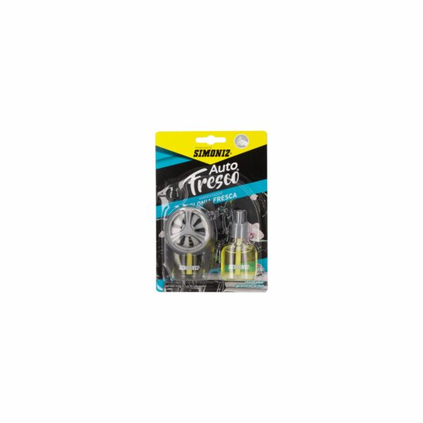 Ambiental De AutomóvilAirColonia SIMONIZ Unidad