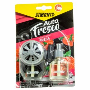 Ambiental De AutomóvilAirFresa SIMONIZ Unidad