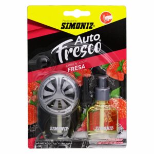 Ambiental De AutomóvilAirFresa SIMONIZ Unidad