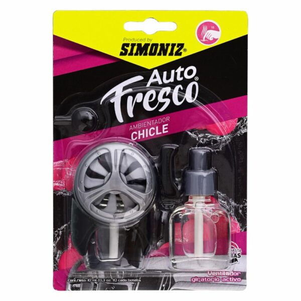 Ambiental De AutomóvilAirChicle SIMONIZ Unidad