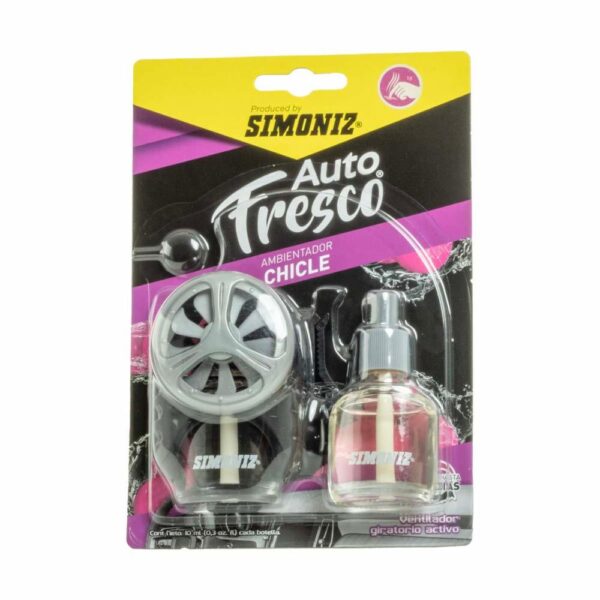 Ambiental De AutomóvilAirChicle SIMONIZ Unidad