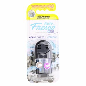 Ambiental De AutomóvilSplash C/Nuev&Col 45Ml SIMONIZ Unidad