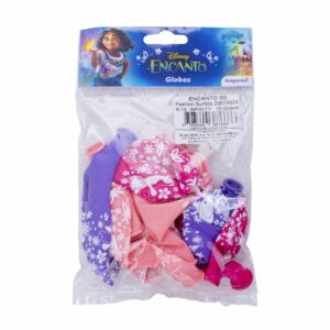 Globo Encanto Ii X 10 Unidades DISNEY R12