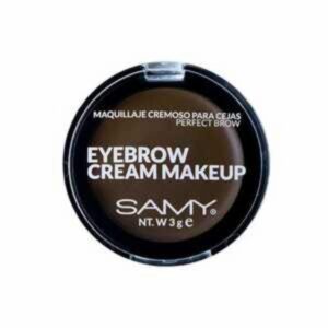 Sombra Maquillaje De Cejas Tono1 Café-Cla SAMY Unidad