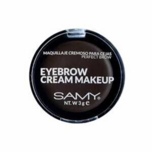 Sombra Maquillaje De Cejas Tono2 Café-Obs SAMY Unidad