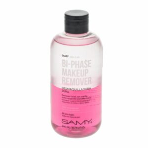 Desmaquillante Dual Con Aloe Vera SAMY 260 Ml
