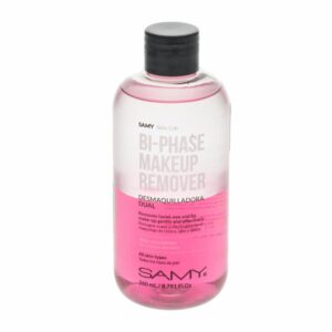Desmaquillante Dual Con Aloe Vera SAMY 260 Ml