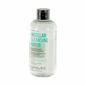 Agua Micelar Desmaquillante SAMY 260 Ml