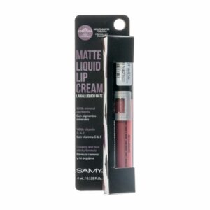 Labial Liquid Mate Nude 'N Sexy SAMY Unidad