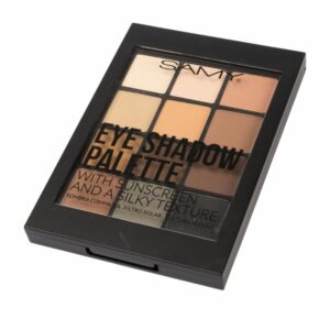 Paleta Sombras Aswan SAMY Unidad