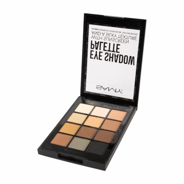 Paleta Sombras Aswan SAMY Unidad - Imagen 2