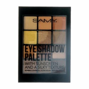 Sombras Paleta N.4 Maasai SAMY Unidad