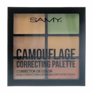 Paleta De Correctores Light Medium SAMY Unidad