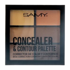 Paleta De Contorno Medium Dark SAMY Unidad