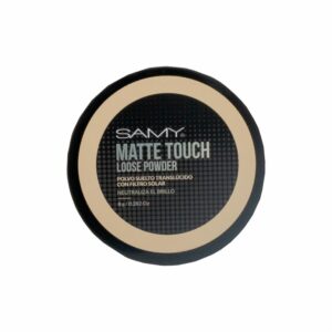 Polvo Translucido Día Lumin. SAMY Unidad