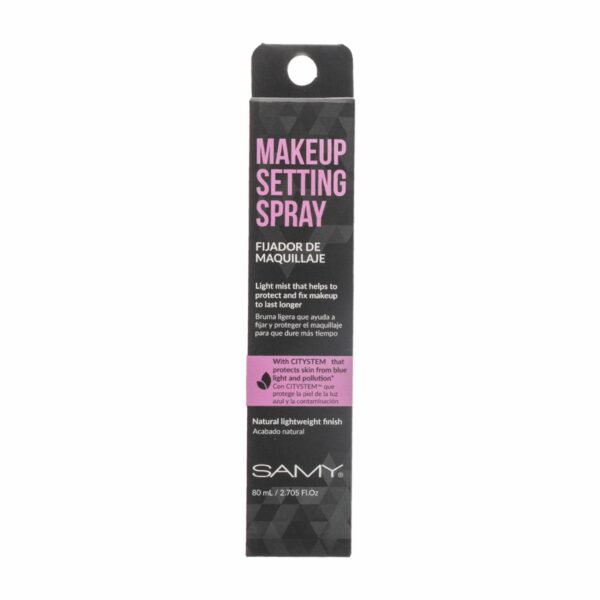 Spray Sellador De Maquillaje SAMY 80 Ml