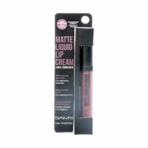 Labial Líquido Mate Cocoa SAMY Unidad