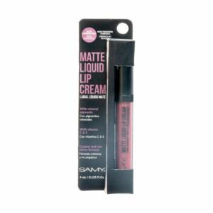 Labial Líquido Mate Cocoa SAMY Unidad