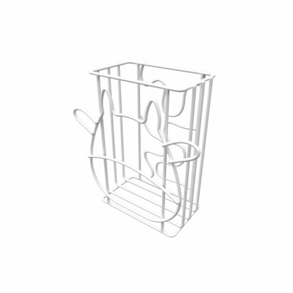 Caja Para Leche Vaquita Blanco REJIPLAS Unidad