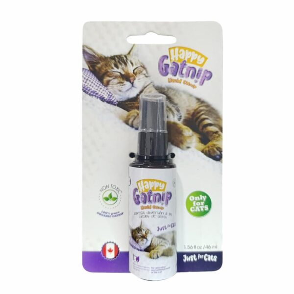 Hierba Gatera Liquida HAPPY 46 ML