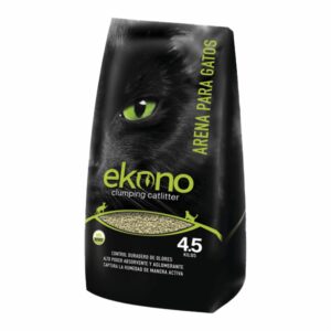 Arena Para Gatos Ekono EKONO 4.5 KG