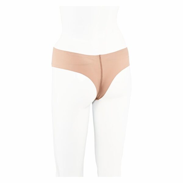Panty Brasilera Licra MGX BASIC - Imagen 2