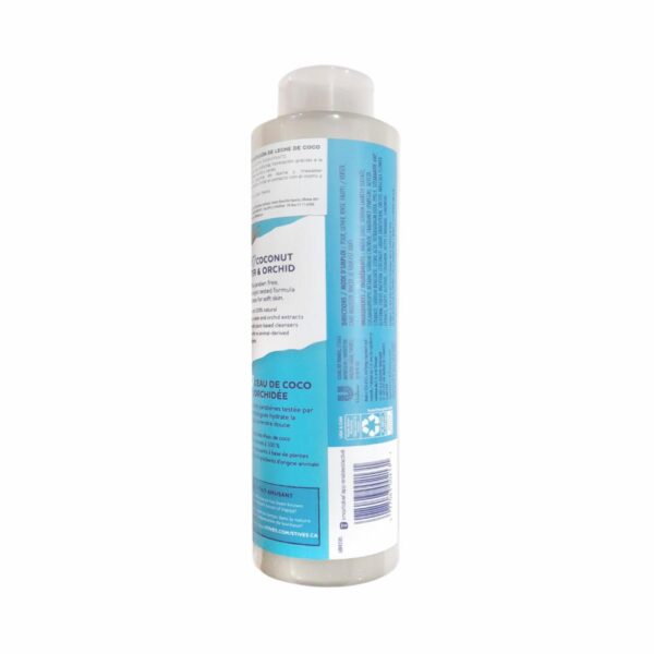 Jabón De Ducha Agua De Coco Y Orquídea ST. IVES 650 Ml - Imagen 2