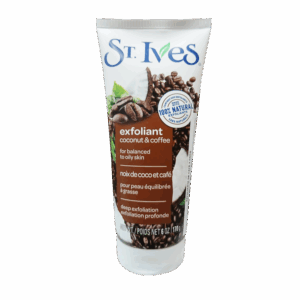 Exfoliante Facial Energizing Coco Y Café ST. IVES 170 G