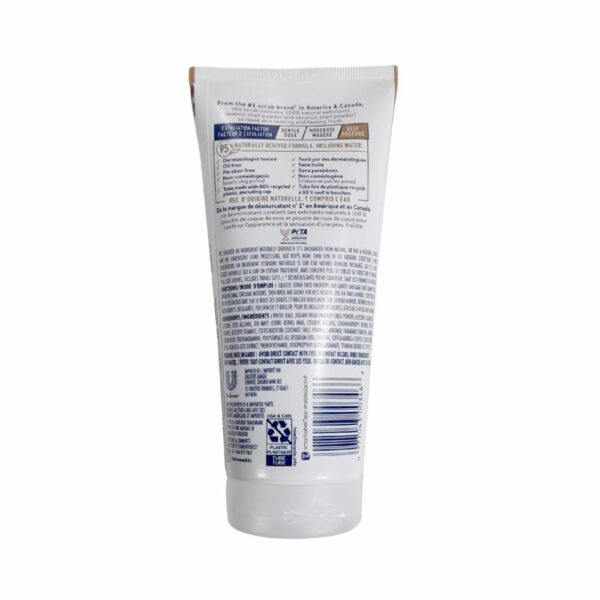 Exfoliante Facial Energizing Coco Y Café ST. IVES 170 G - Imagen 2
