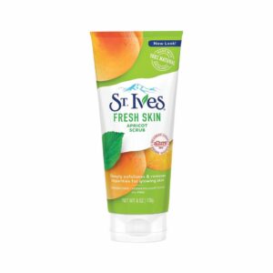 Exfoliante Facial Fresh Skin Durazno ST. IVES 170 G