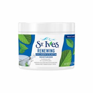 Crema Facial Colágeno Y Elastina ST. IVES 250 Ml