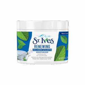 Crema Facial Colágeno Y Elastina ST. IVES 250 Ml