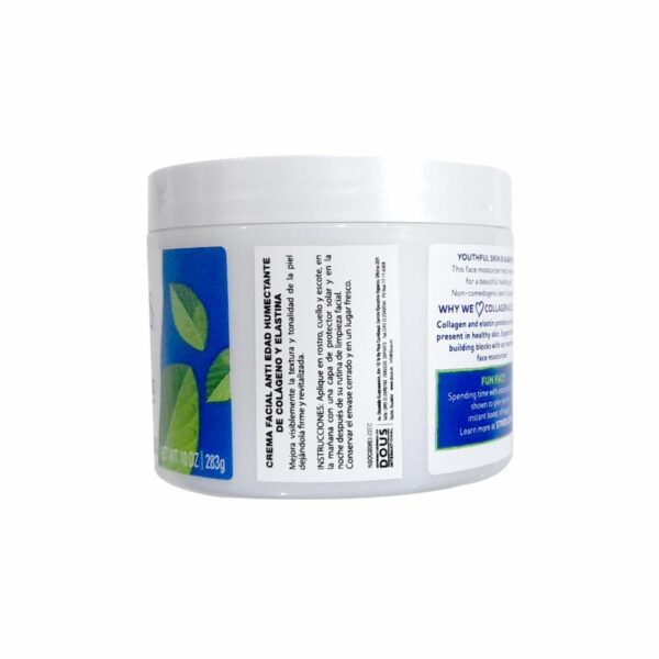 Crema Facial Colágeno Y Elastina ST. IVES 250 Ml - Imagen 2