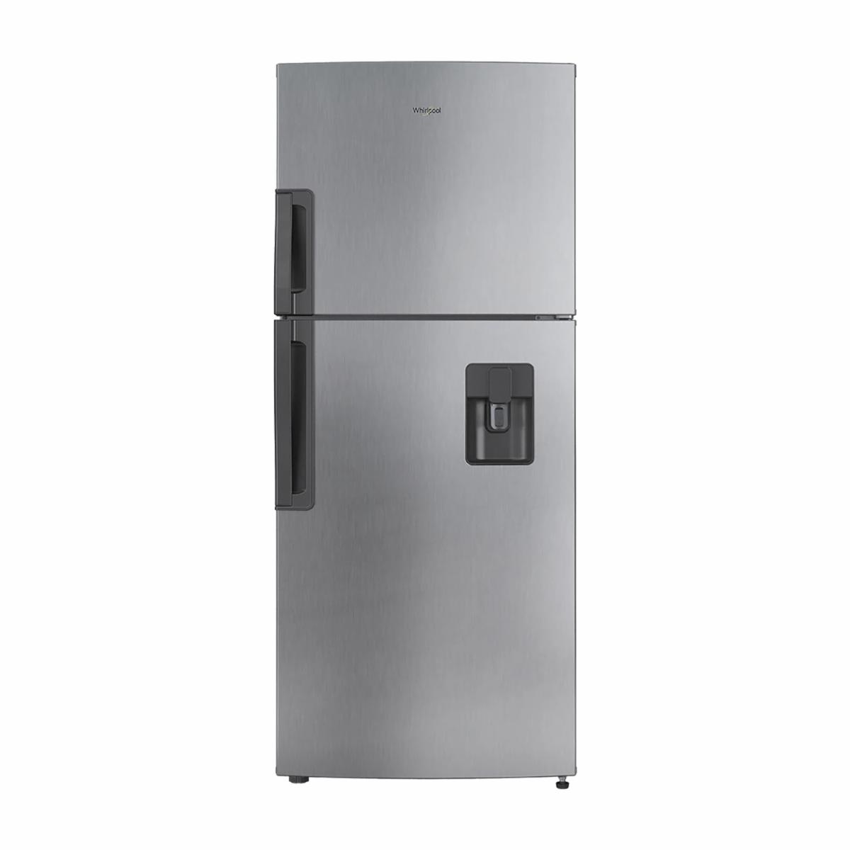 Refrigeradora Con Dispensador WRJ43AKTWW WHIRLPOOL 398 Litros - Imagen 2