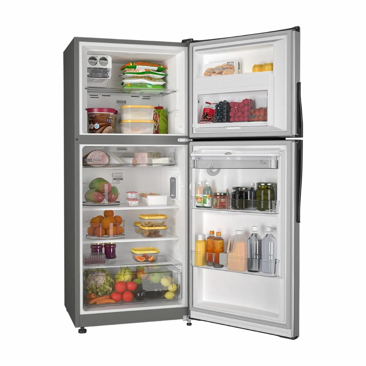 Refrigeradora Con Dispensador WRJ43AKTWW WHIRLPOOL 398 Litros - Imagen 3