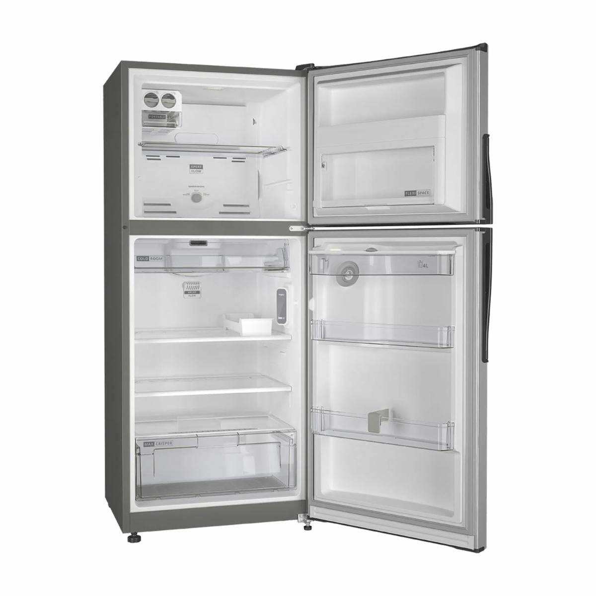 Refrigeradora Con Dispensador WRJ43AKTWW WHIRLPOOL 398 Litros - Imagen 4