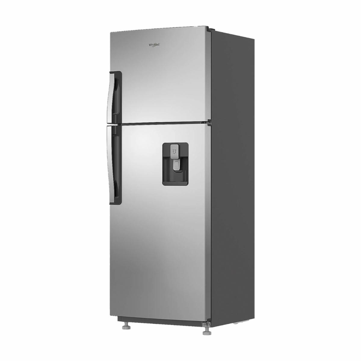 Refrigeradora Con Dispensador WRW27CKTWW WHIRLPOOL 301 Litros - Imagen 2