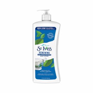 Crema Corporal Colágeno Y Elastina ST. IVES 621 Ml