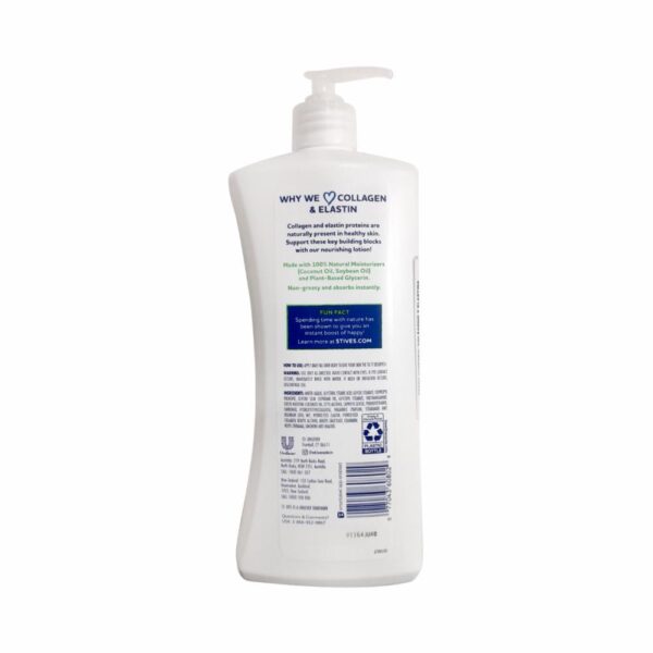 Crema Corporal Colágeno Y Elastina ST. IVES 621 Ml - Imagen 2