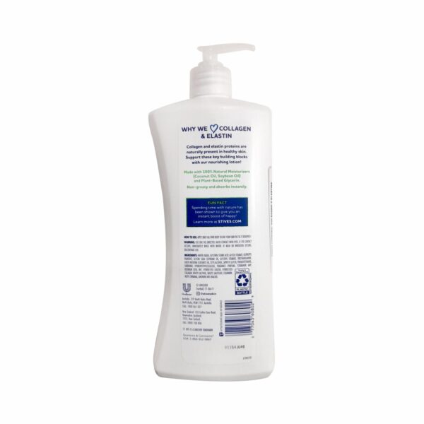 Crema Corporal Colágeno Y Elastina ST. IVES 621 Ml - Imagen 2