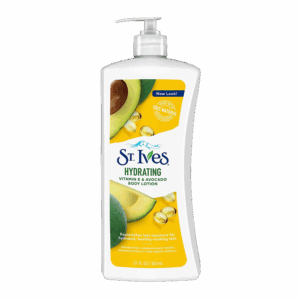 Crema Corporal Vitamina E Y Aguacate ST. IVES 621 Ml