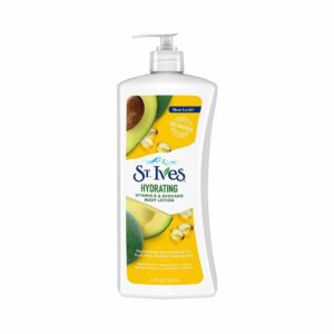 Crema Corporal Vitamina E Y Aguacate ST. IVES 621 Ml