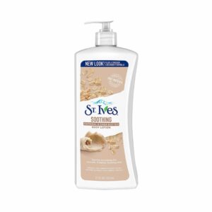 Crema Corporal Avena Y Manteca De Karité ST. IVES 621 Ml