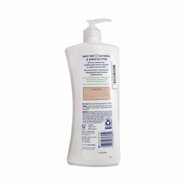 Crema Corporal Avena Y Manteca De Karité ST. IVES 621 Ml - Imagen 2