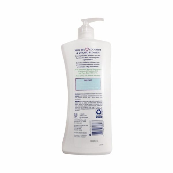 Crema Corporal Coco Y Orquídea ST. IVES 621 Ml - Imagen 2